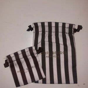 Henri Bendel Dust Bags